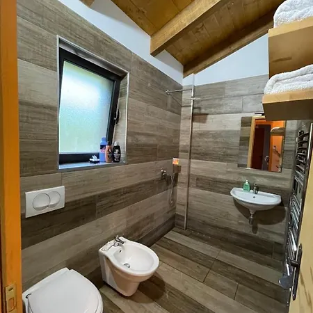 Hotel Baresha Agroturizem Qafe-Grade