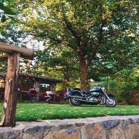 Baresha Agroturizem * Qafe-Grade