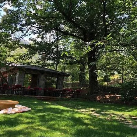 Hotel Baresha Agroturizem *