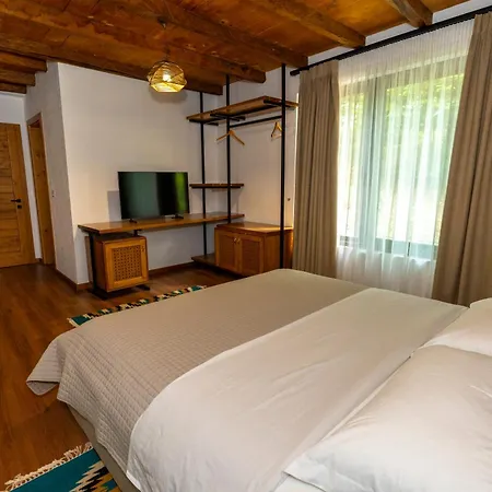 Hotel Baresha Agroturizem *
