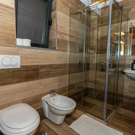 Baresha Agroturizem Hotel Qafe-Grade