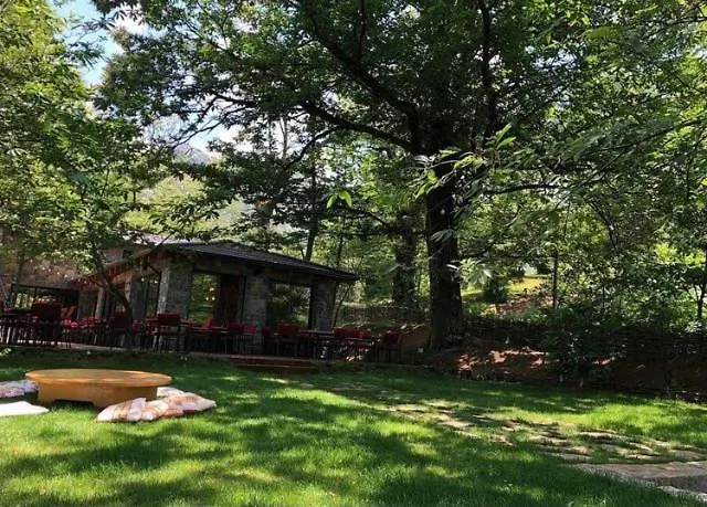 Отель Baresha Agroturizem *